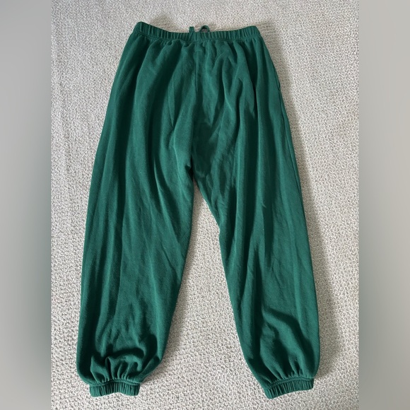 Green Garage Sweatpants - Picture 7 of 7